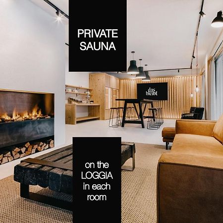Das Bleibt Alpine Suites Schladming Extérieur photo