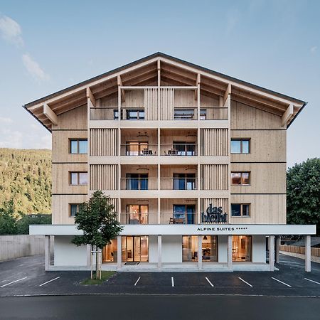 Das Bleibt Alpine Suites Schladming Extérieur photo