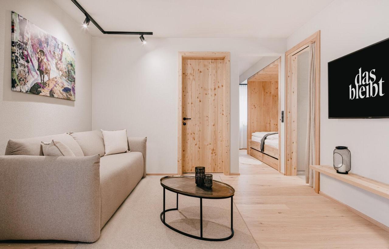 Das Bleibt Alpine Suites Schladming Extérieur photo