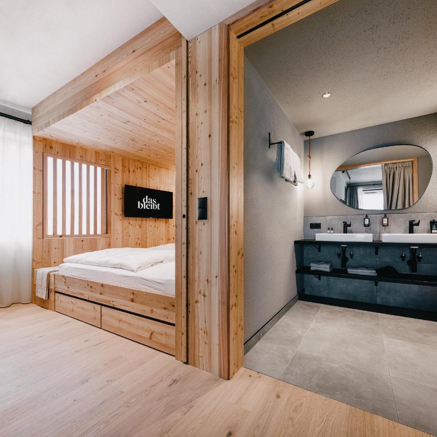 Das Bleibt Alpine Suites Schladming Extérieur photo