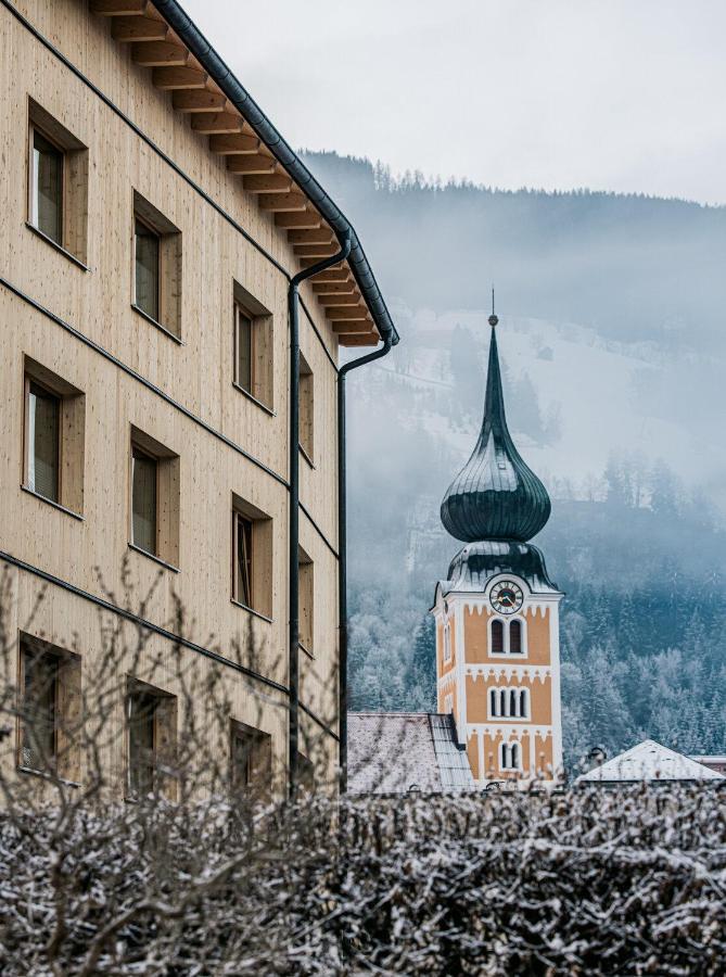 Das Bleibt Alpine Suites Schladming Extérieur photo
