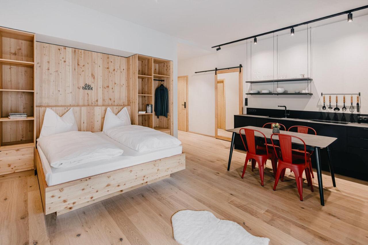 Das Bleibt Alpine Suites Schladming Extérieur photo