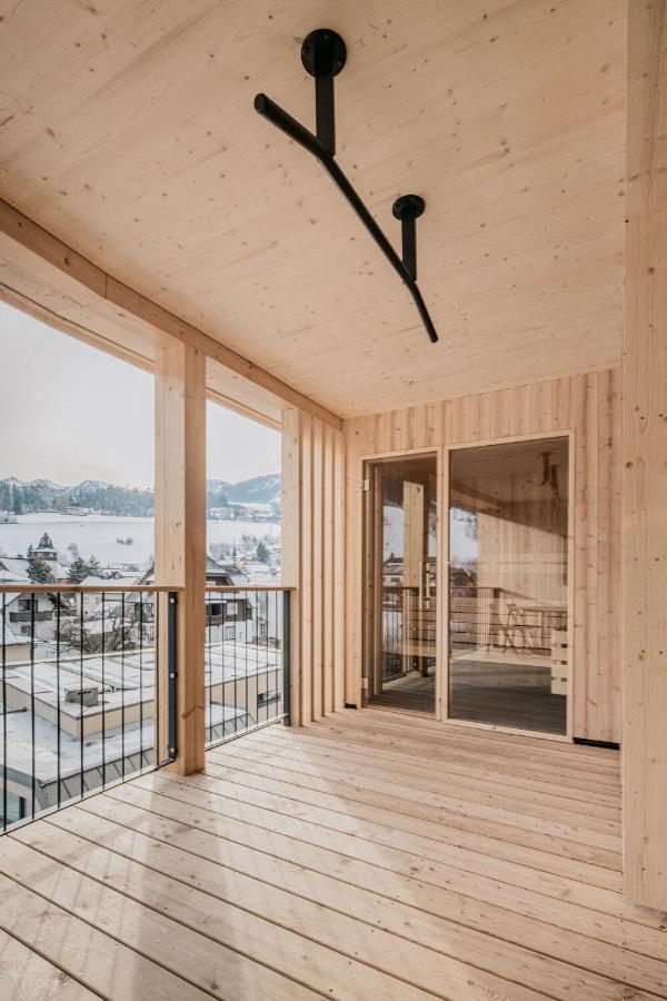 Das Bleibt Alpine Suites Schladming Extérieur photo