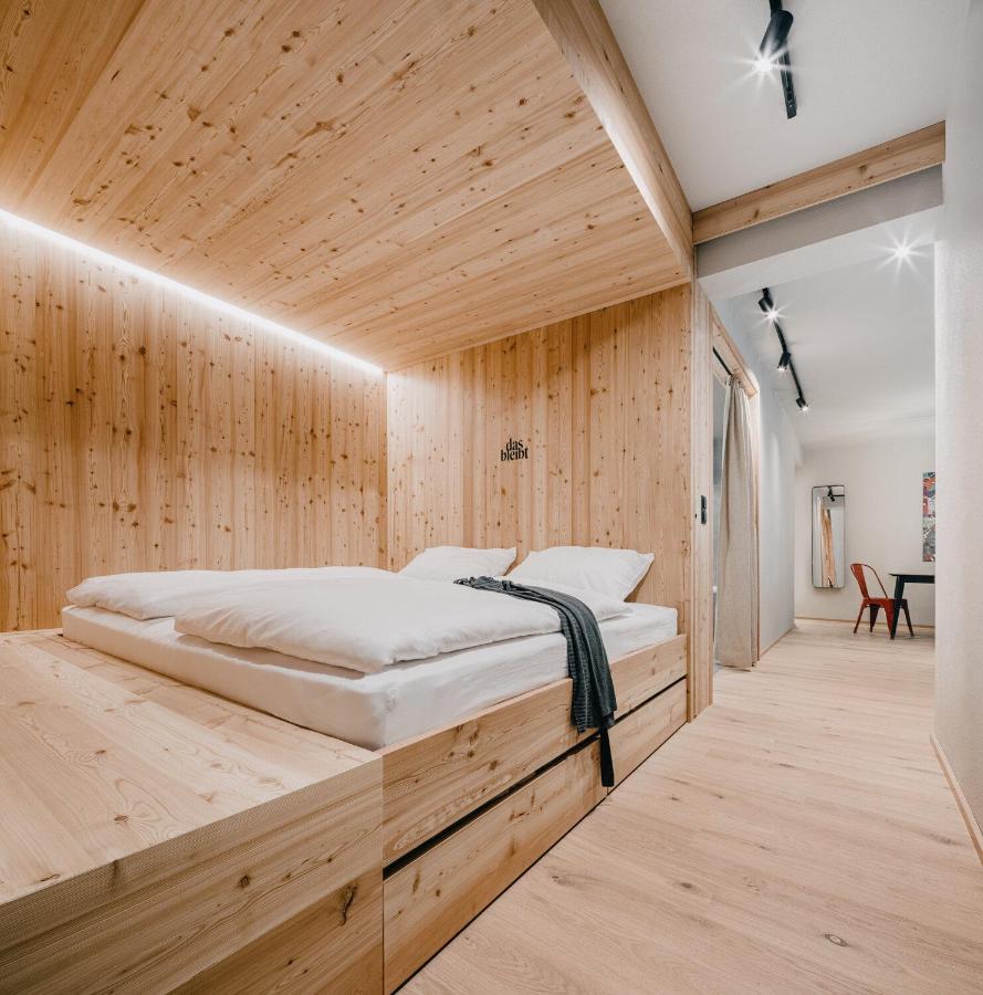 Das Bleibt Alpine Suites Schladming Extérieur photo