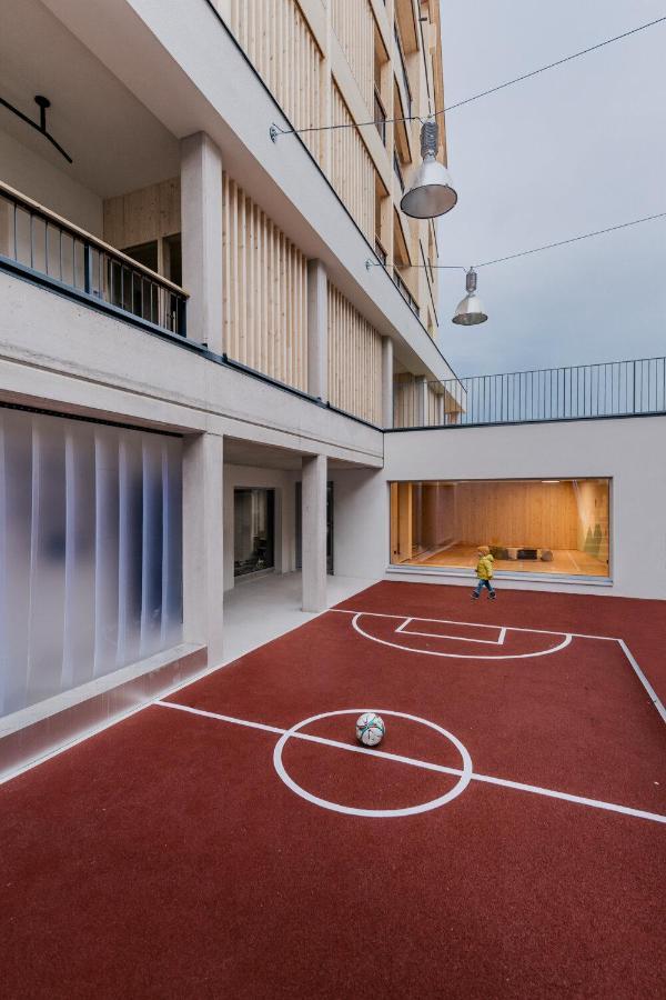 Das Bleibt Alpine Suites Schladming Extérieur photo