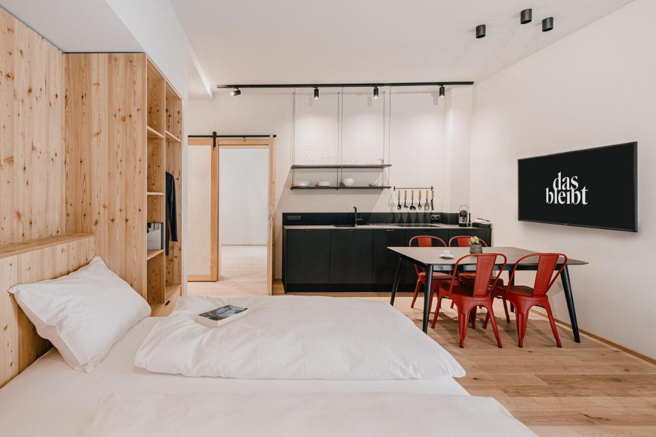 Das Bleibt Alpine Suites Schladming Extérieur photo