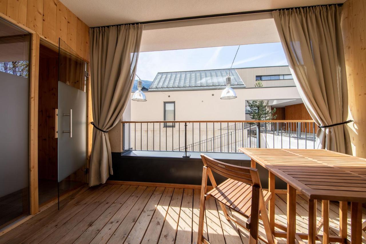 Das Bleibt Alpine Suites Schladming Extérieur photo