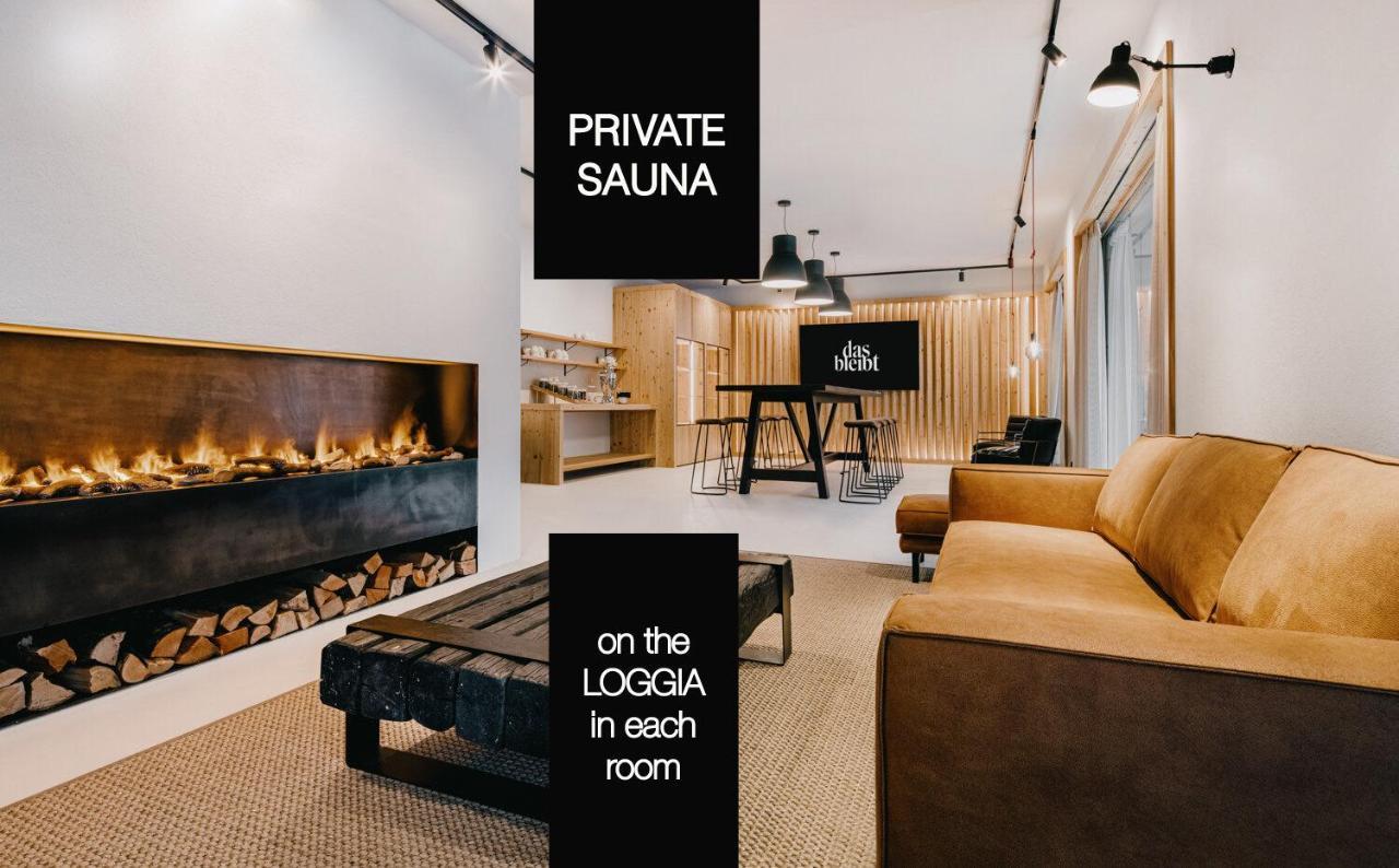Das Bleibt Alpine Suites Schladming Extérieur photo